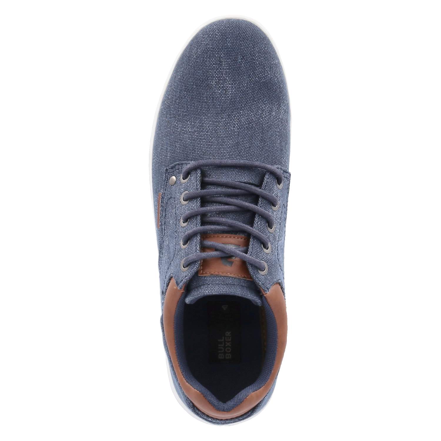 Halbschuhe  Blau