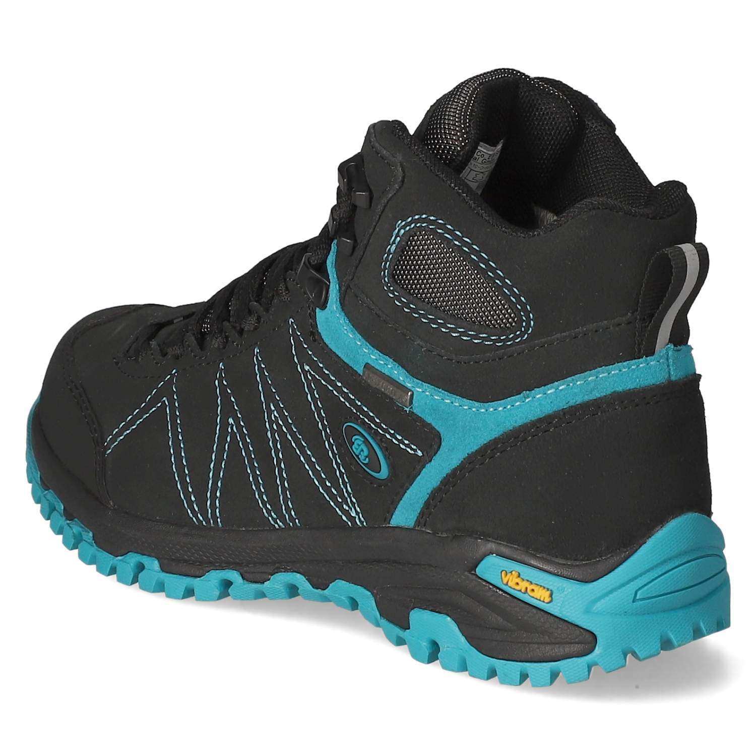 Outdoorsneaker MOUNT KAPEL  Schwarz