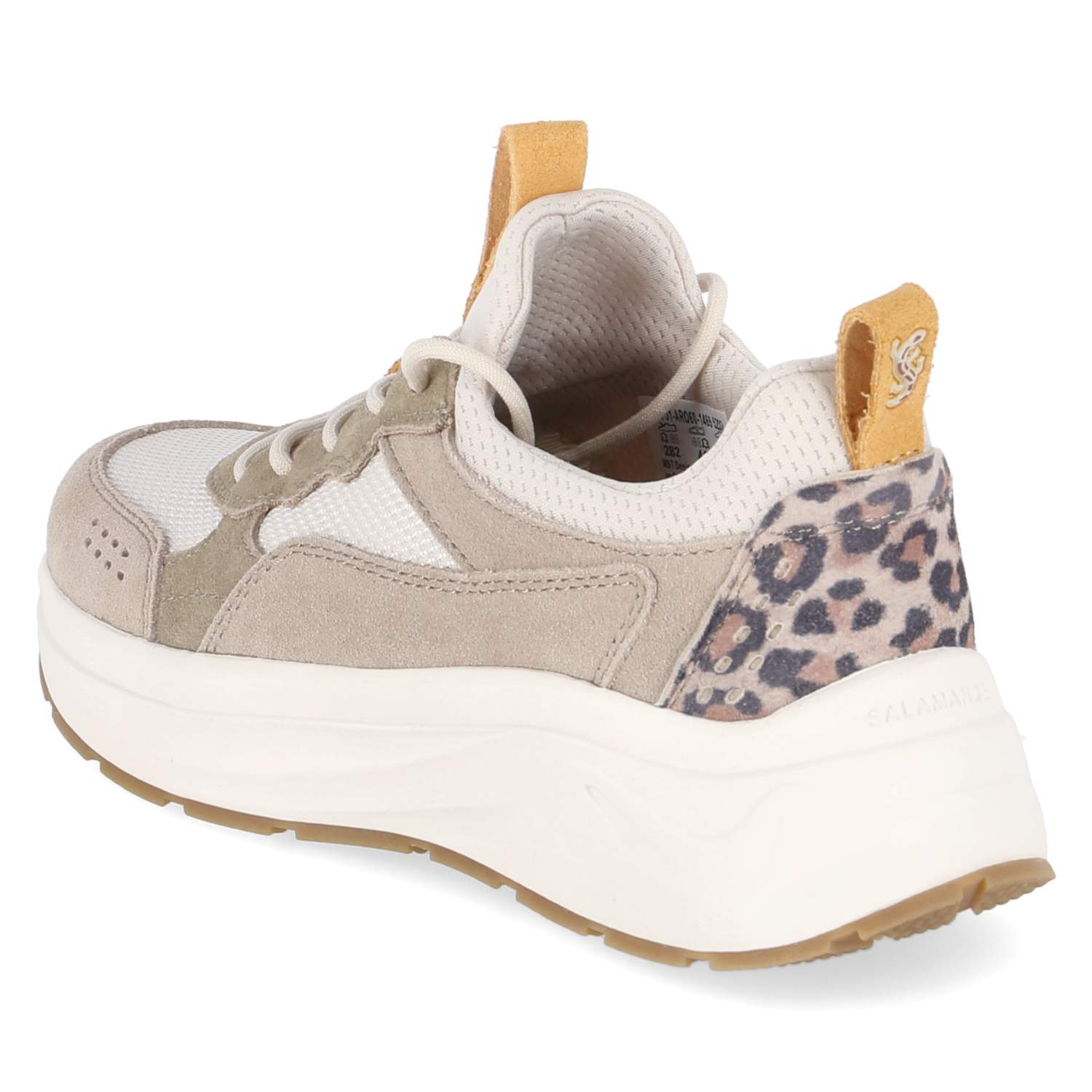 Low Sneaker  Beige