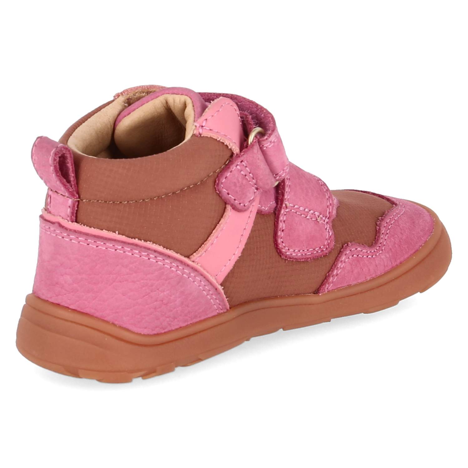 Barfuß-Sneaker BECKY Rosa
