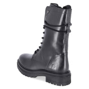 Schnürstiefel  Schwarz