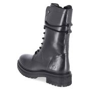 Schnürstiefel  Schwarz