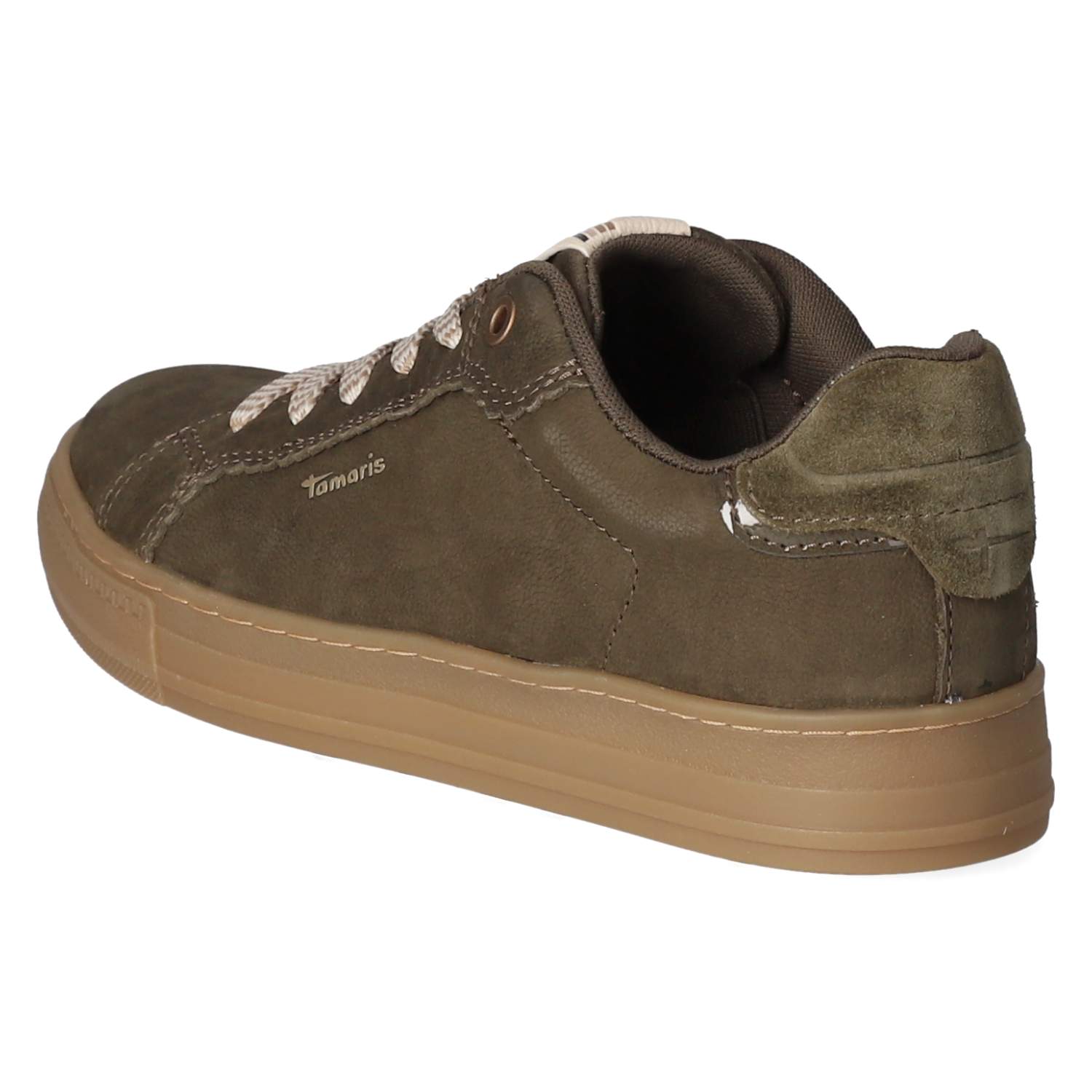 Low Sneaker  Grün