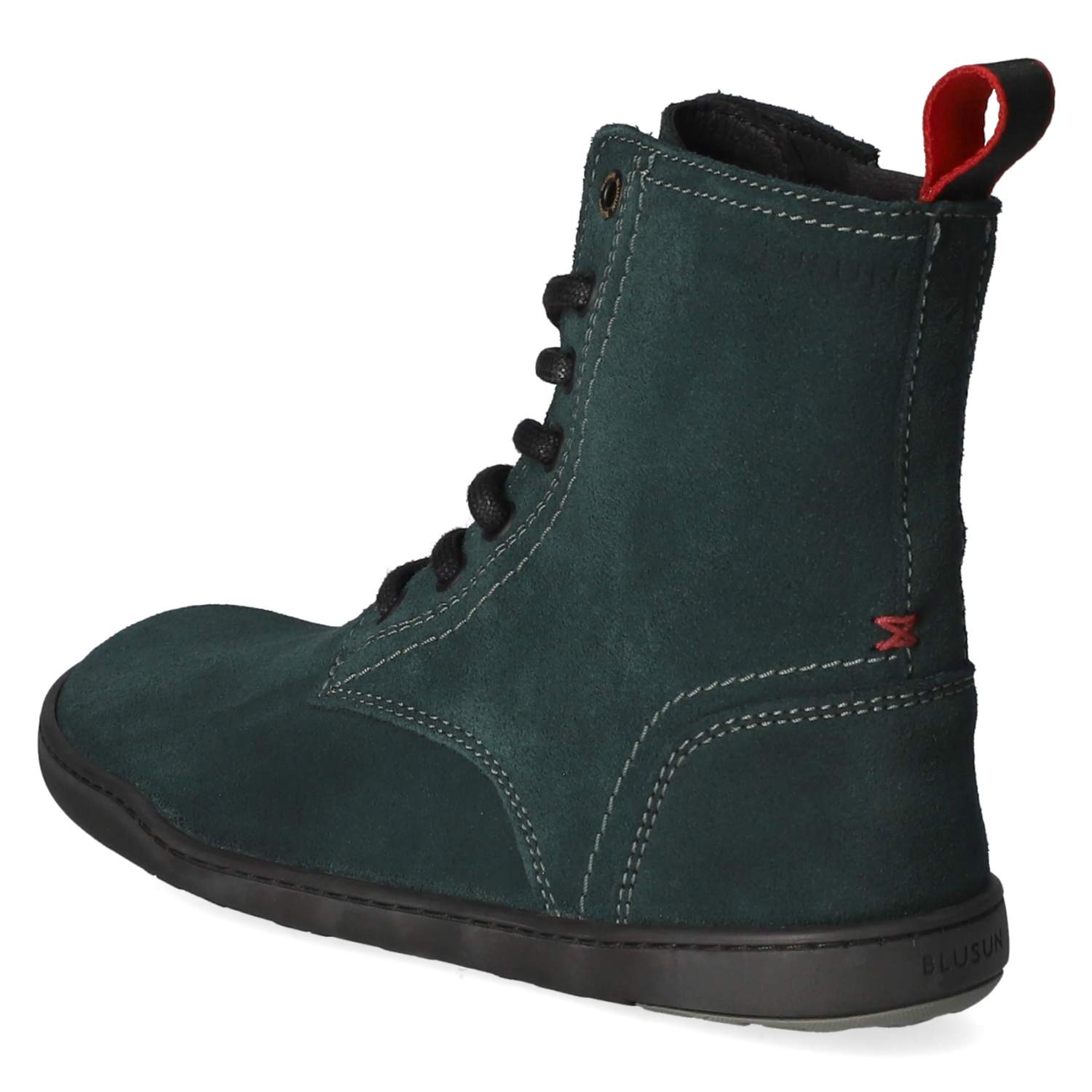 Barfuß-Stiefeletten BLSN-040W  Grün