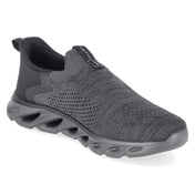 Slipper  Grau