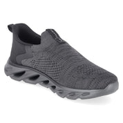 Slipper  Grau