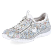Slip-On-Sneaker  Blau