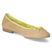 Ballerinas  Beige