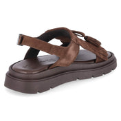 Sandalen  Braun