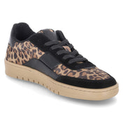 Low Sneaker  Schwarz