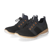 Low Sneaker  Blau
