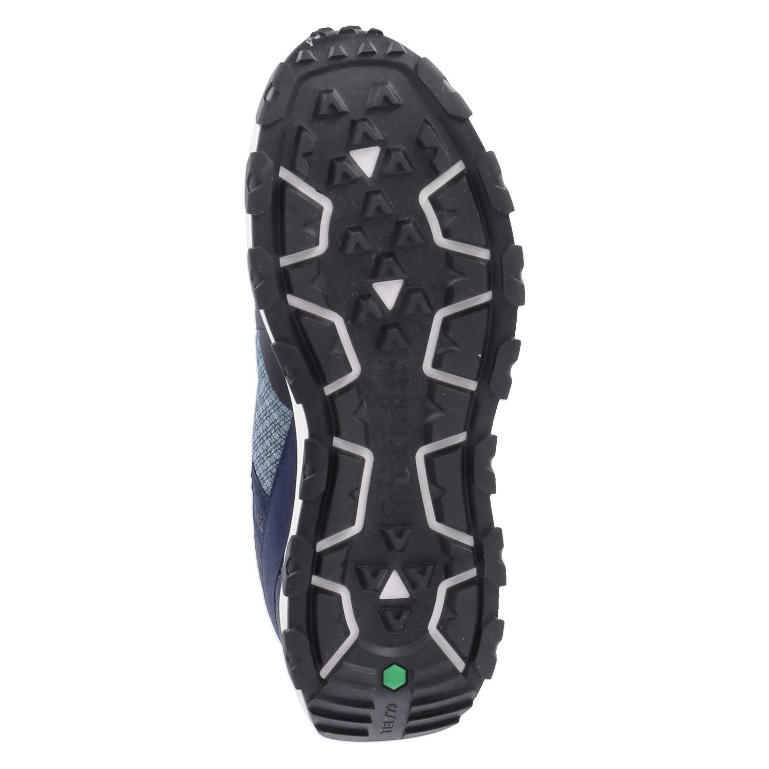 Low Sneaker WINSOR TRAIL  Blau