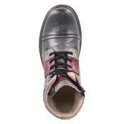 Winterboots  Grau