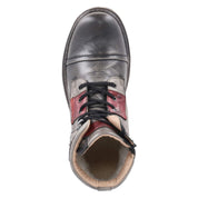 Winterboots  Grau