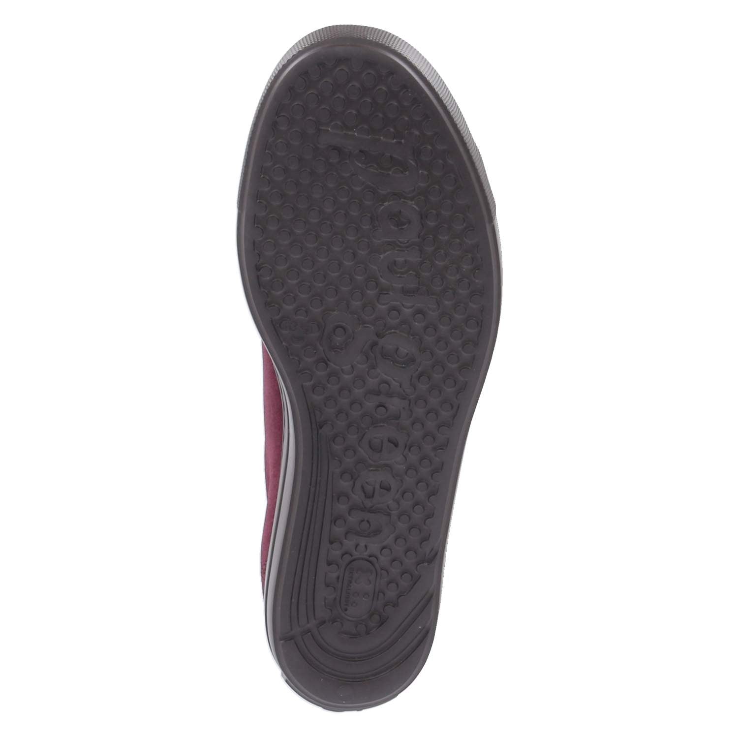 Slip-On-Sneaker  Rot