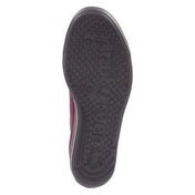 Slip-On-Sneaker  Rot