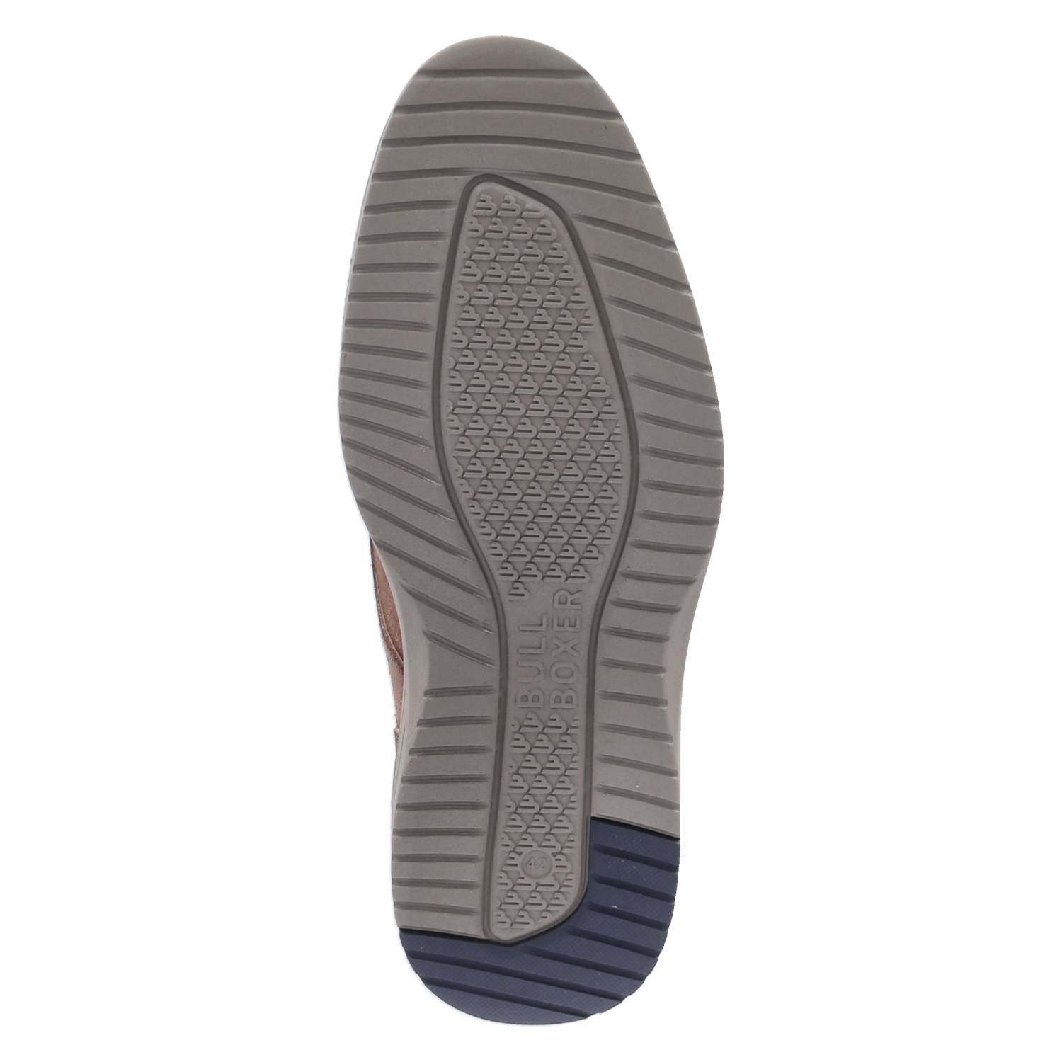 Halbschuhe  Braun