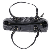 Schultertasche  Schwarz