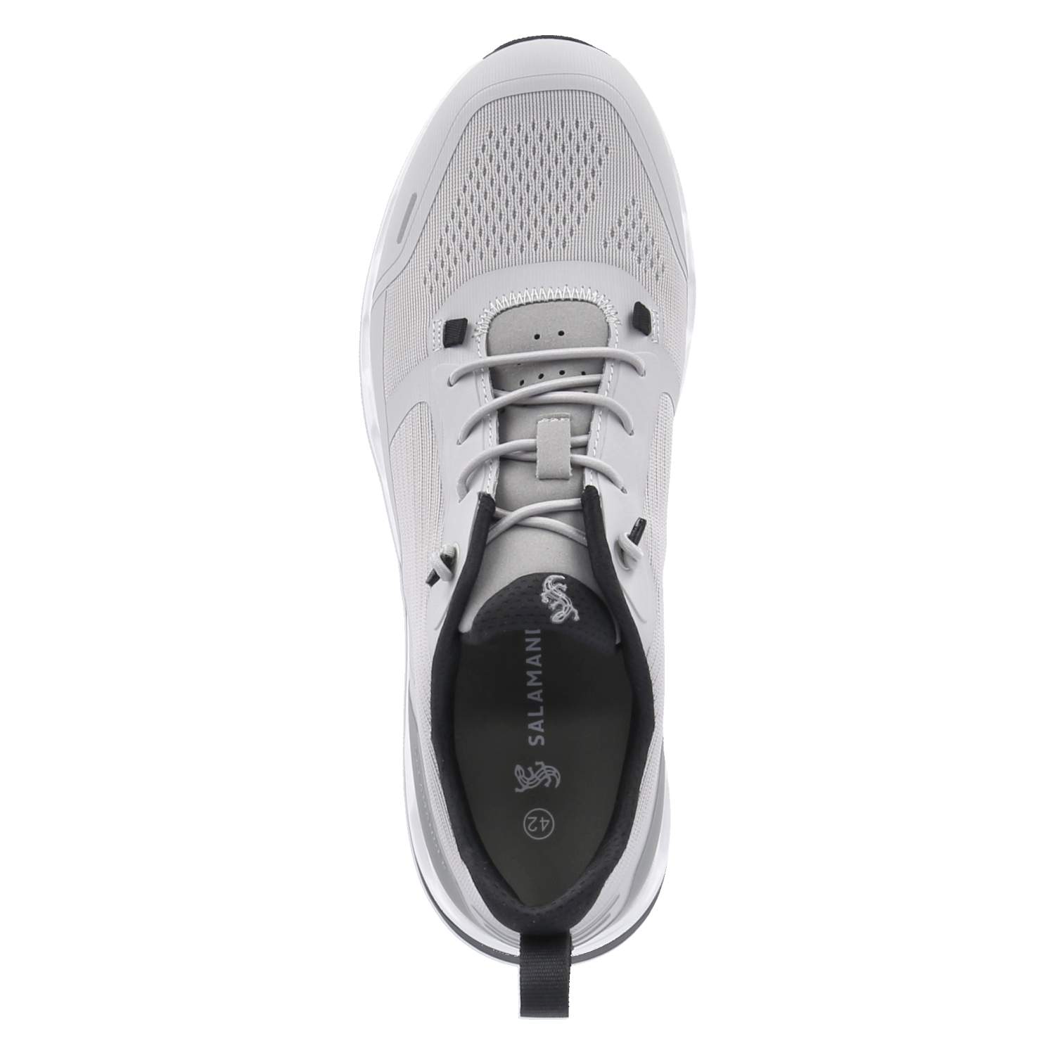 Low Sneaker  Grau