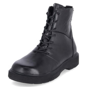 Schnürboots H-Quinn Schwarz