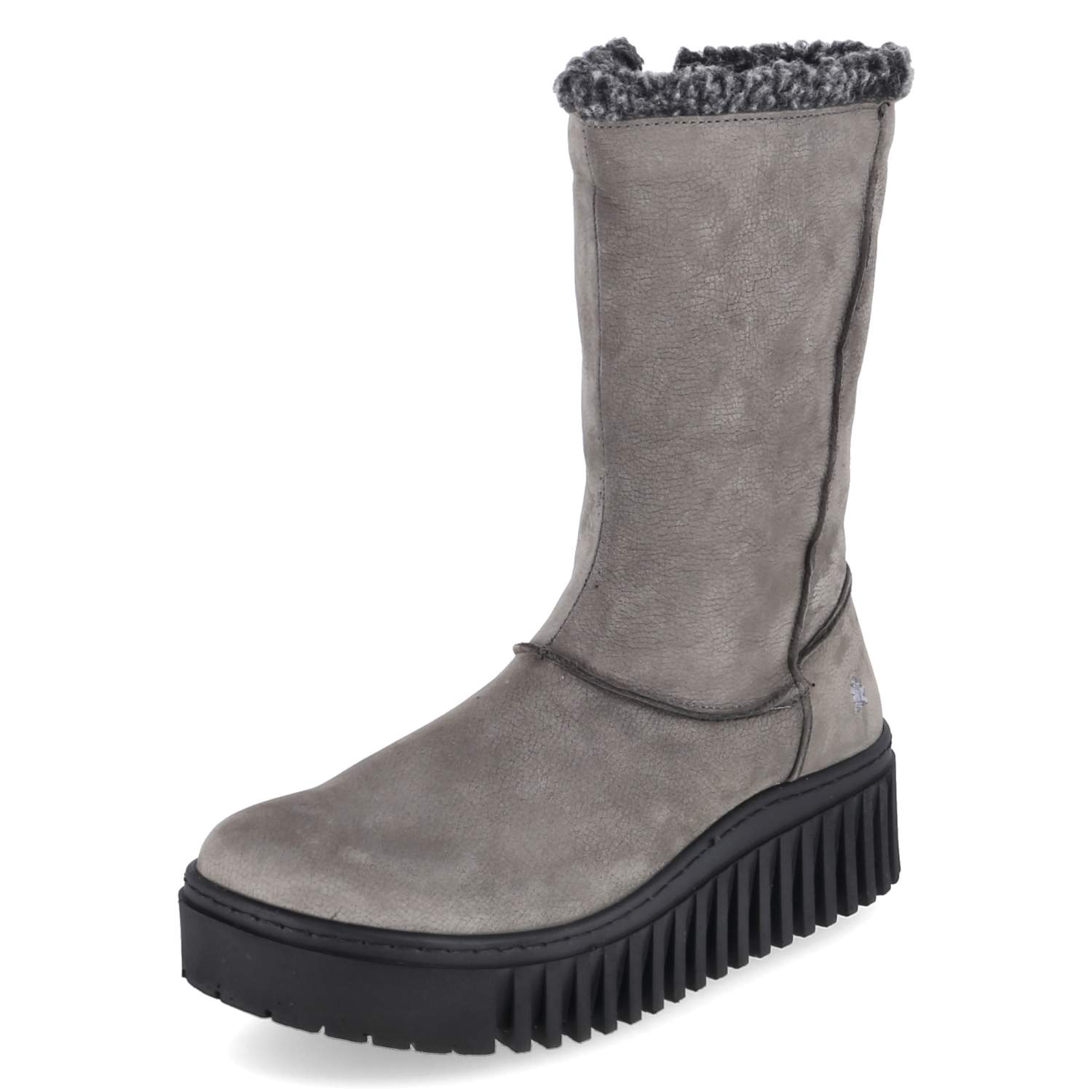 Winterboots BRIGHTON  Grau