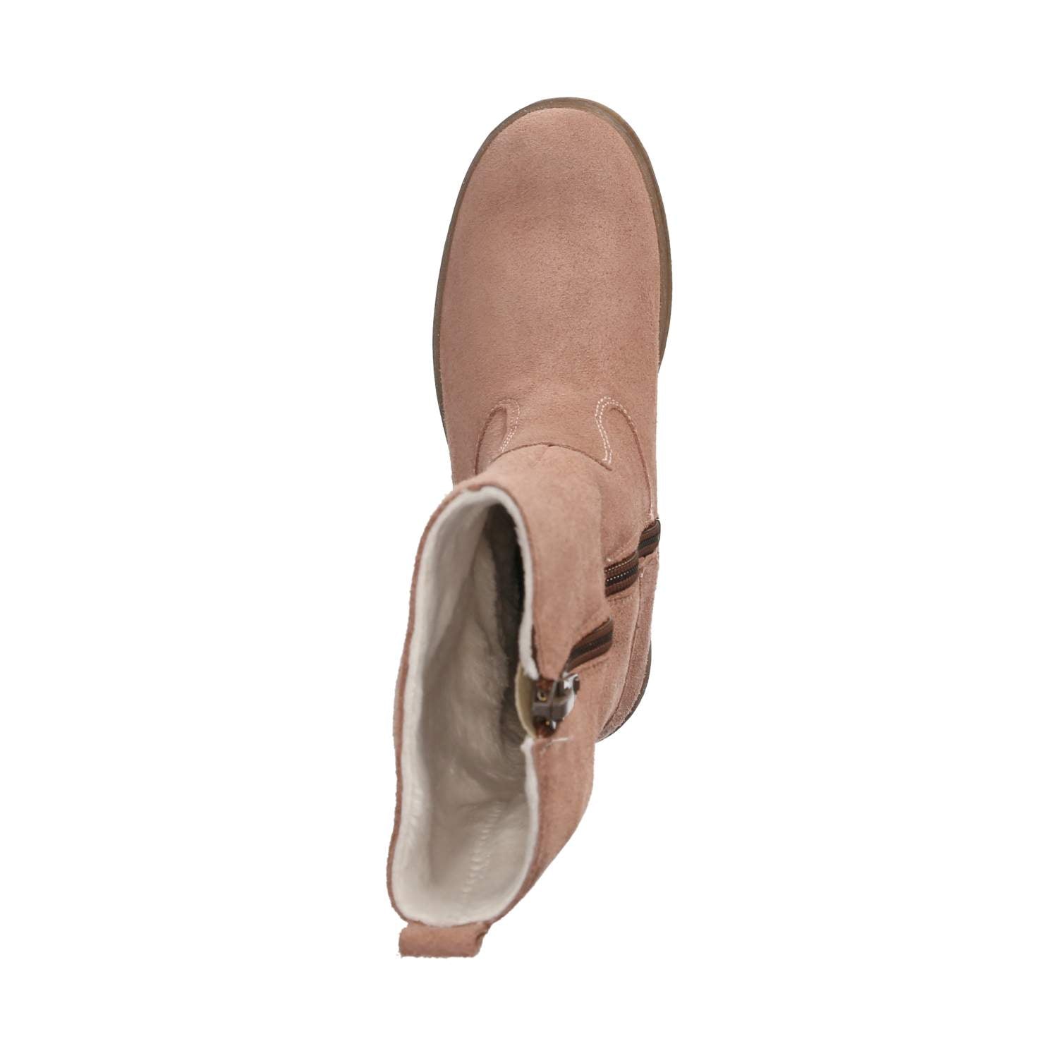 Winterstiefel  Rosa