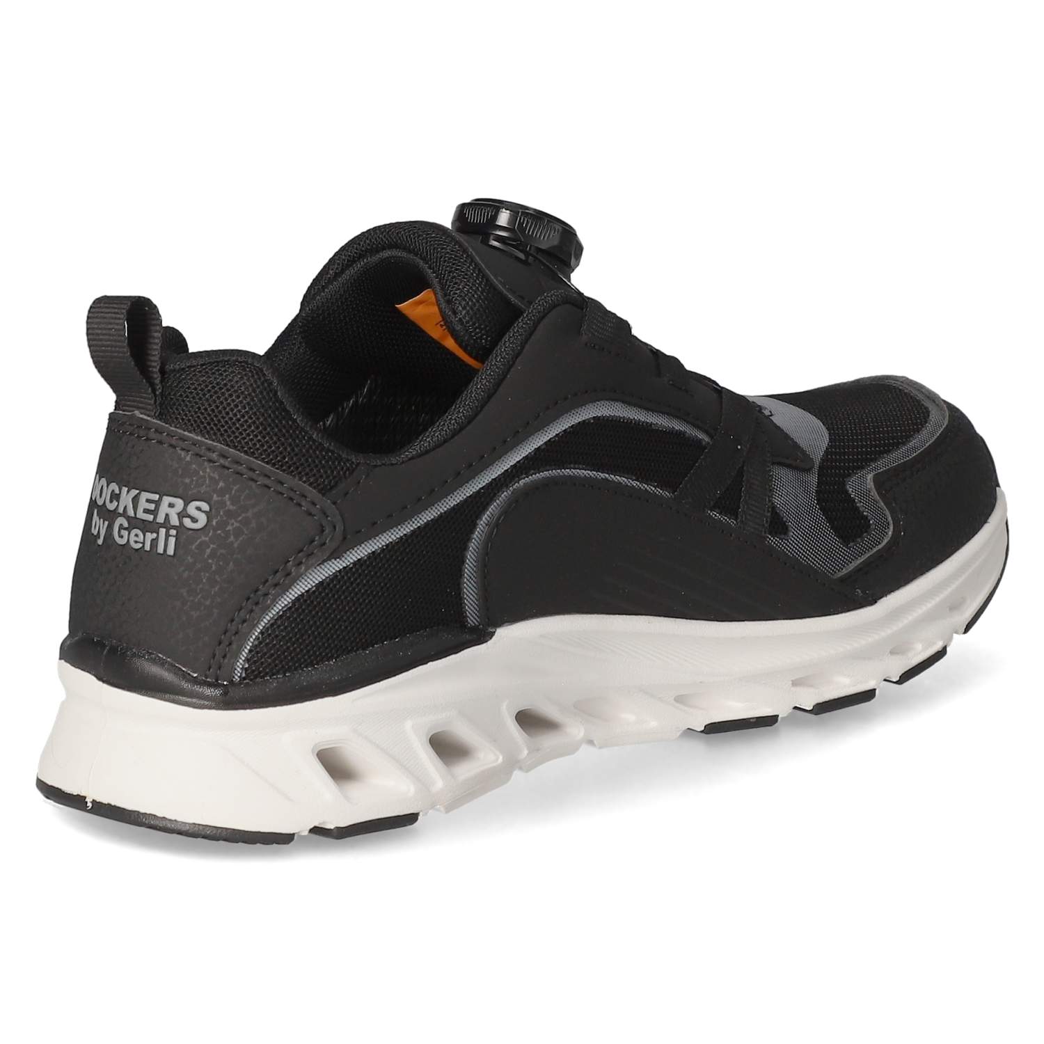 Low Sneaker  Schwarz