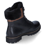 Winterstiefeletten  Schwarz