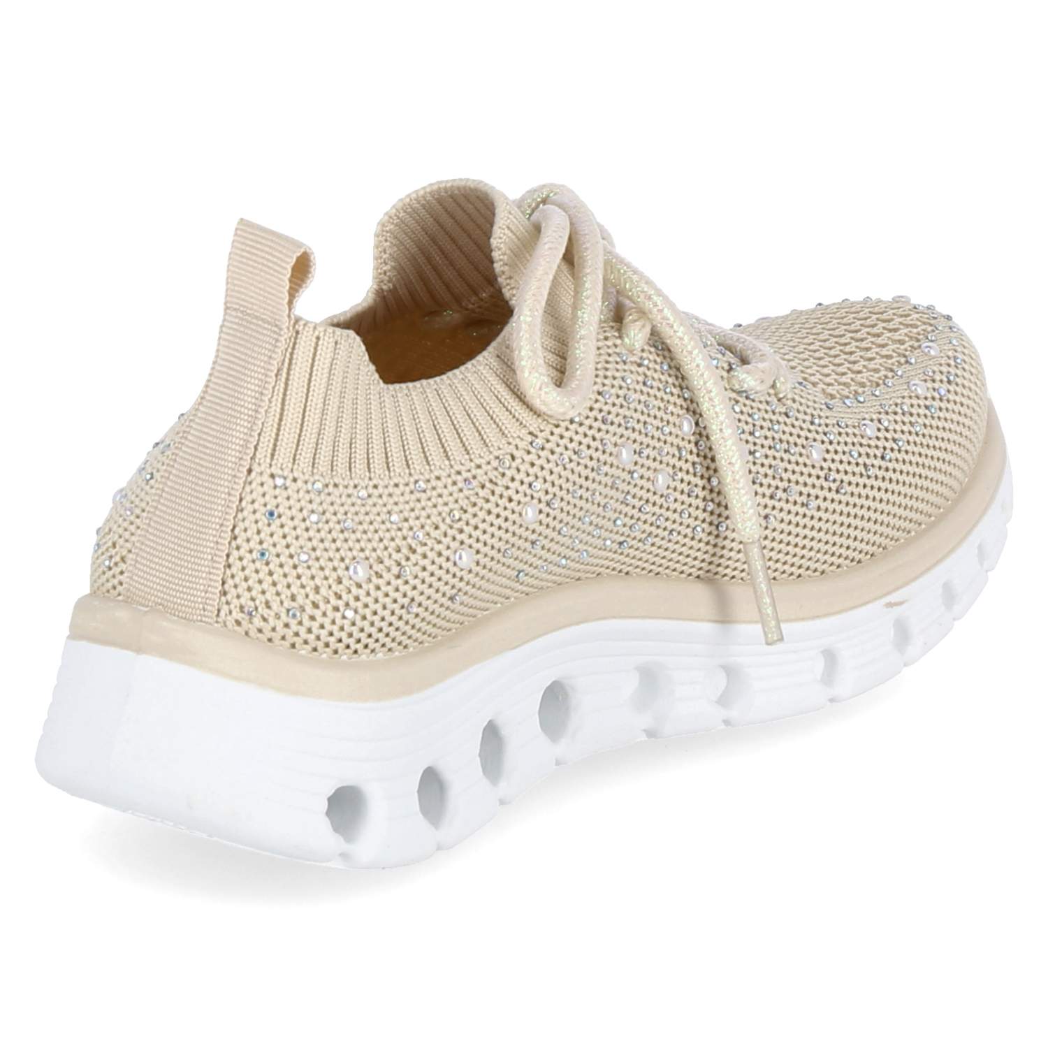 Sneaker  Beige