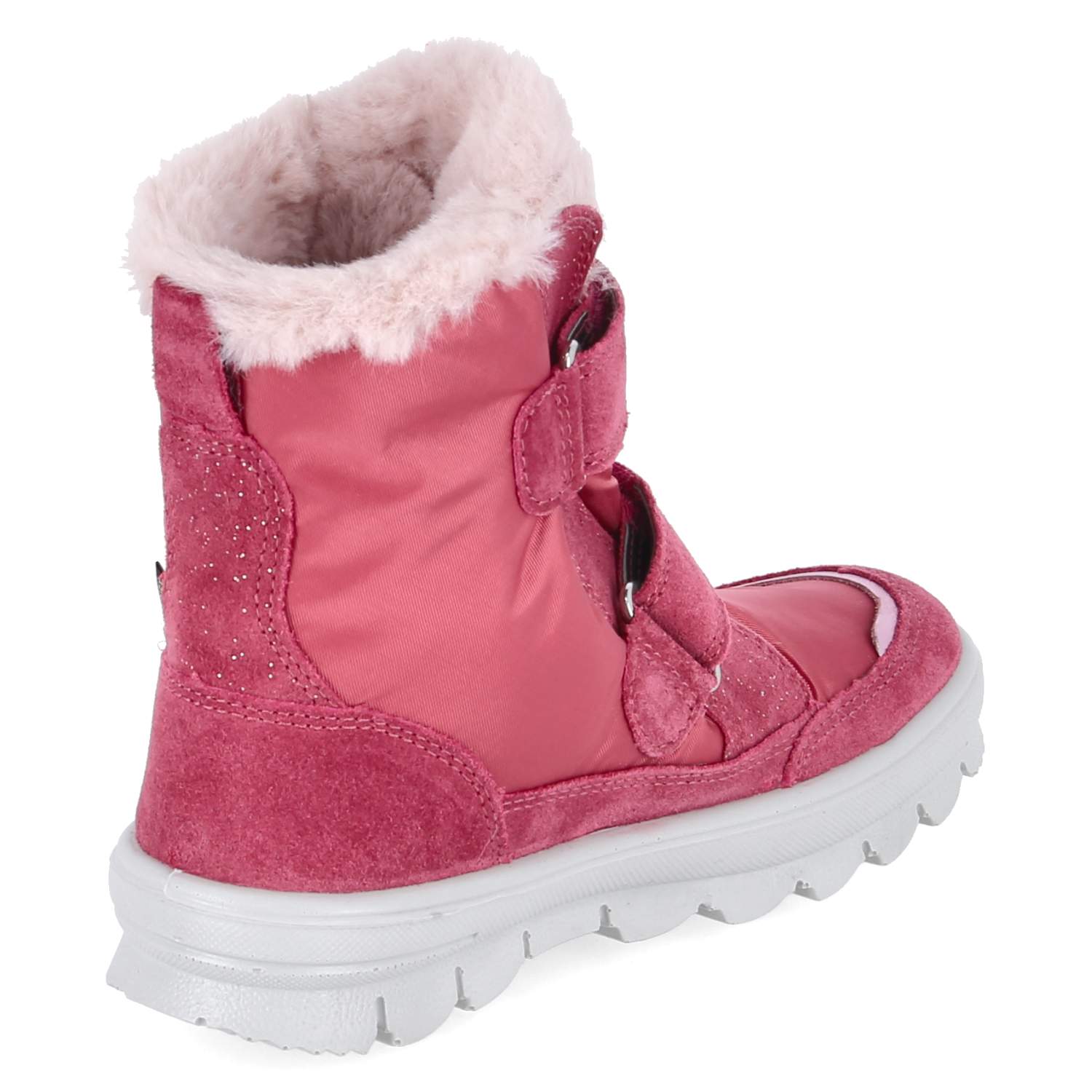 Winterstiefeletten FLAVIA  Rot