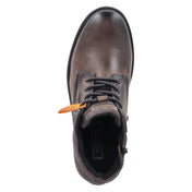 Boots  Grau