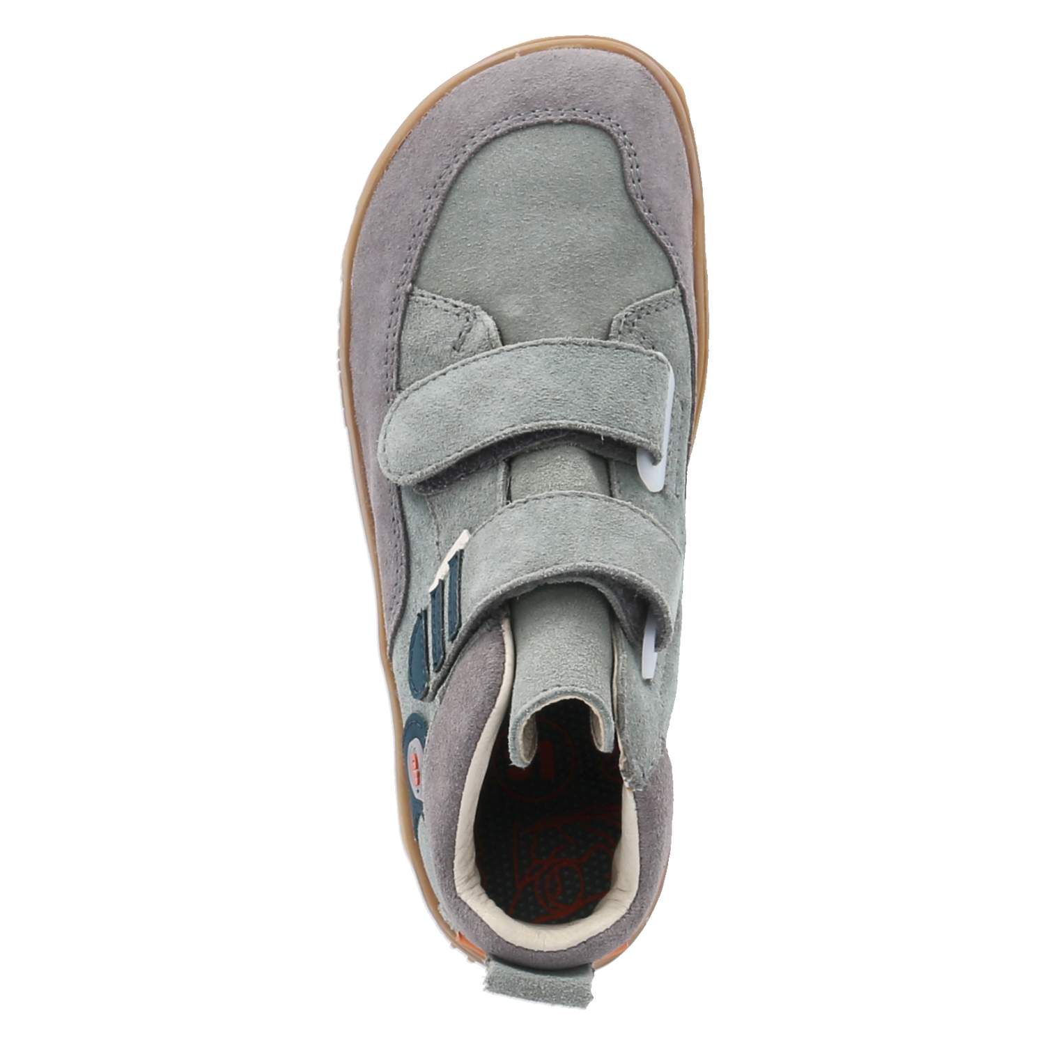 Barfußschuh KASTANIE  Grün