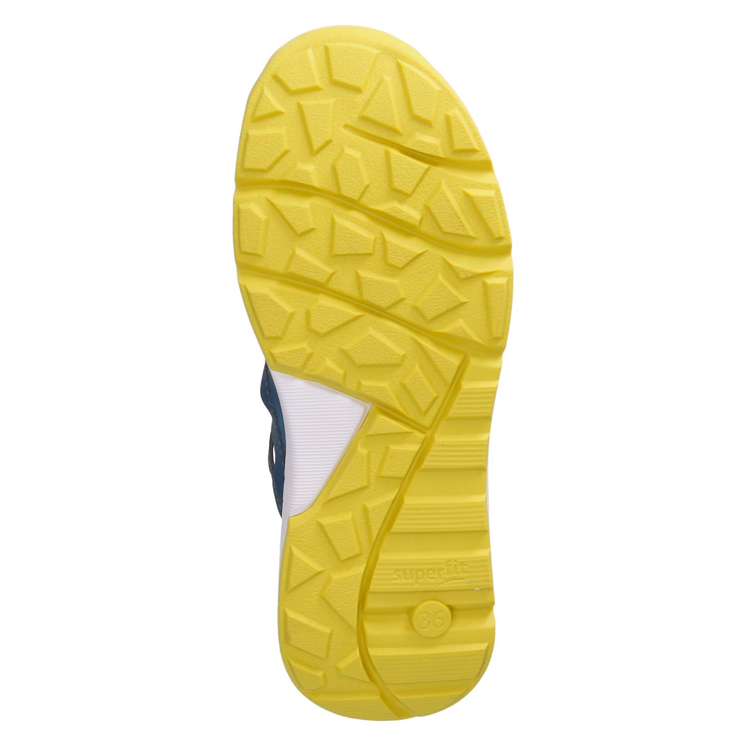 Low Sneaker FREE RIDE  Blau