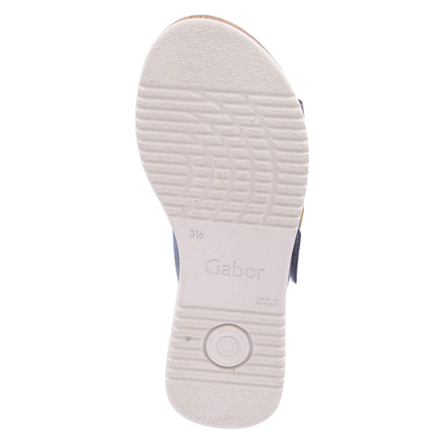 Sandalen  Blau