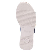 Sandalen  Blau
