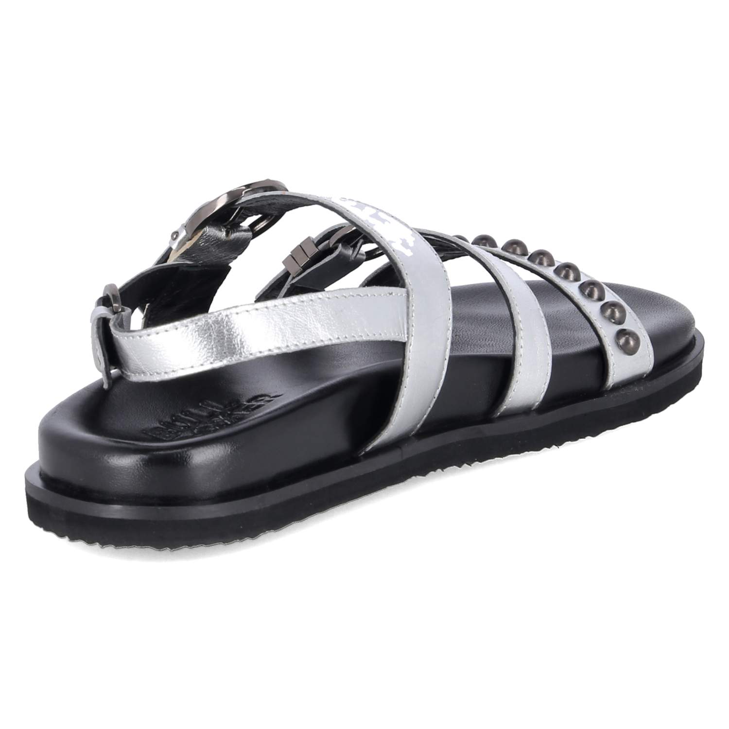 Sandalen  Silber