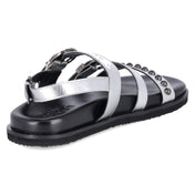 Sandalen  Silber