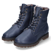 Winterstiefeletten MAIA  Blau