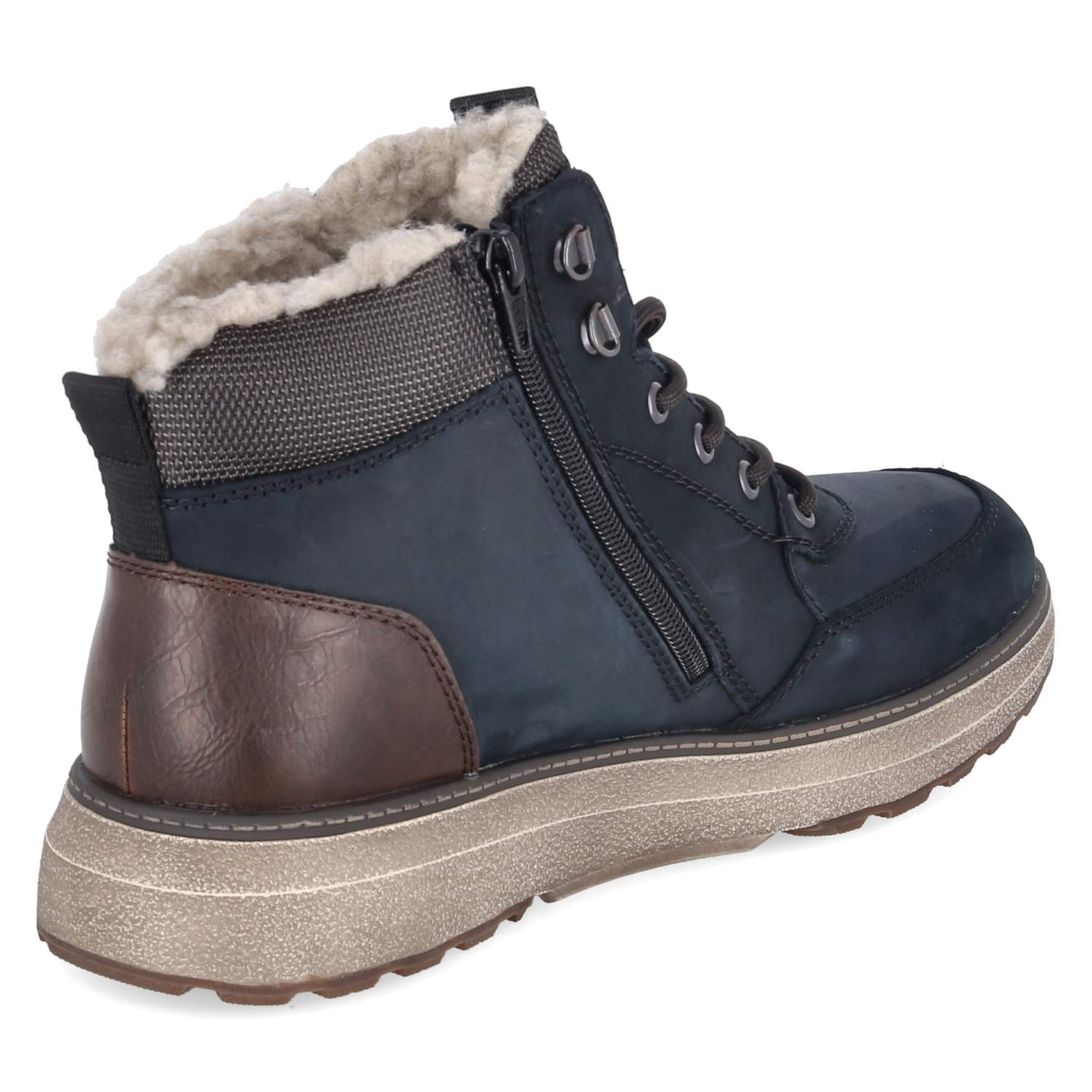Winterboots  Blau
