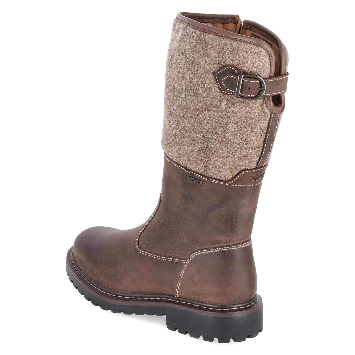 Winterboots CHANCE 41  Braun
