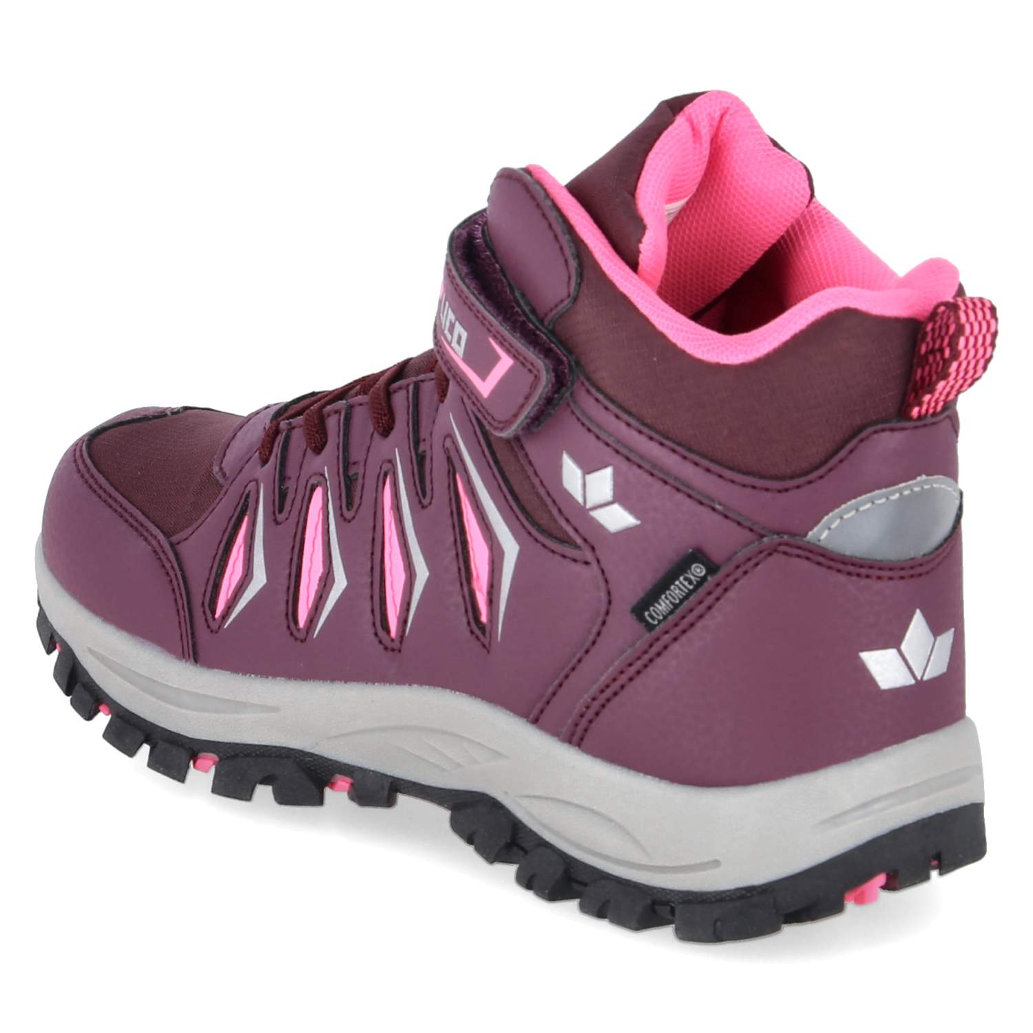 Outdoorboots SINES VS  Lila