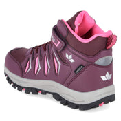 Outdoorboots SINES VS  Lila