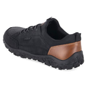 Slip-On-Sneaker  Schwarz