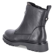 Boots  Schwarz