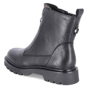 Boots  Schwarz