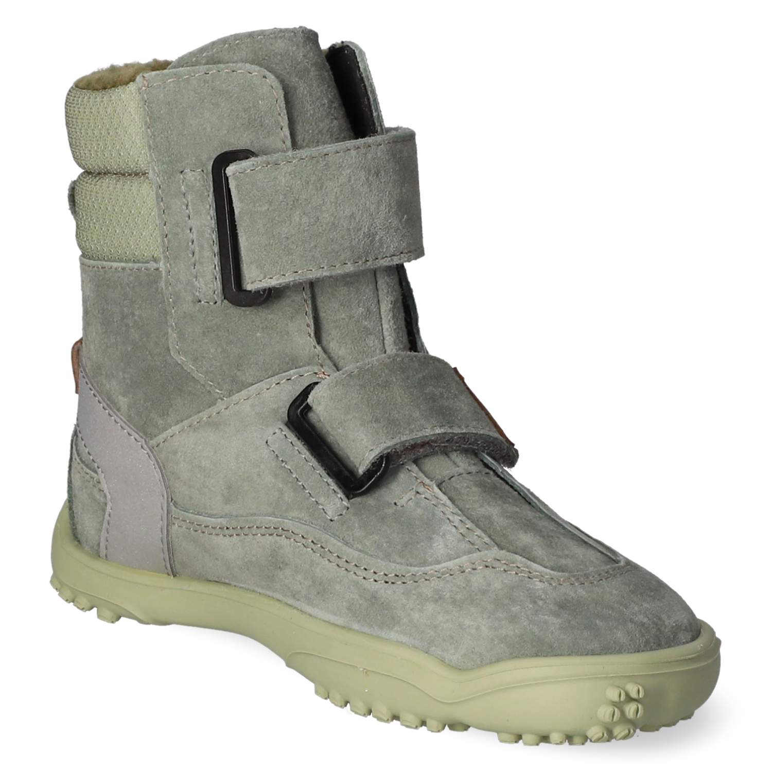 Barfußstiefel TANNE  Grün