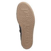 High Sneaker  Blau