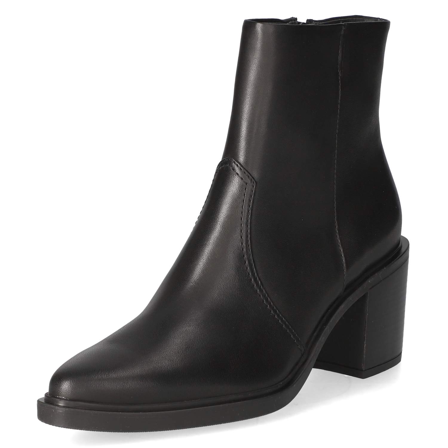 Stiefeletten  Schwarz