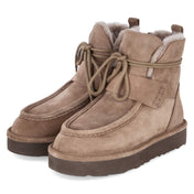 Winterstiefel  Taupe