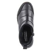 Boots UNO RUGGED PUFFER DAZE  Schwarz